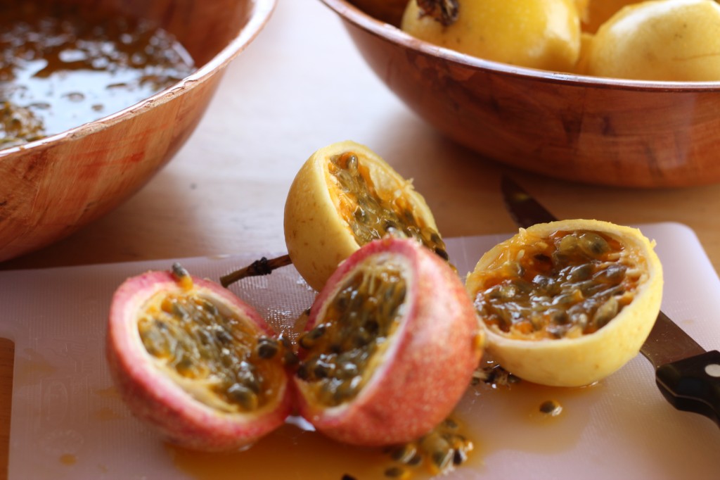 How To You Say Passion Fruit In Spanish
